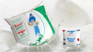2 रुपए लीटर बढ़े अमूल दूध के दाम