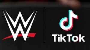  TikTok और WWE की पार्टनरशिप