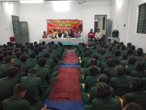 जशपुरनगर :  प्रयास विद्यालय में हमार अंगना कार्यक्रम का आयोजन