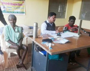  बलरामपुर : गैर संचारी रोग नियंत्रण पखवाड़ा का आयोजन, हेल्थ एण्ड वेलनेस सेन्टर में दिव्यांगों का किया गया स्वास्थ्य परीक्षण 