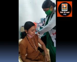 जशपुर : सफलता की कहानी- कोविड संक्रमण से बचाव के लिए टीका है कारगर