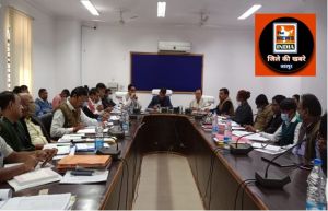 जशपुर : कलेक्टर ने सभी नोडल अधिकारियों को अपने-अपने धान खरीदी केन्द्रों का नियमित निरीक्षण करने के दिए निर्देश