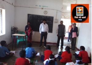 जशपुर : स्कूलों में बच्चों पढ़ाने के लिए शिक्षकों की वैकल्पिक व्यवस्था की जा रही है