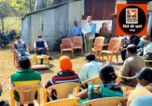 जशपुर : कलेक्टर ने सारूडीह चाय बागान में चाय कॉफी विकास बोर्ड की बैठक ली
