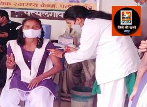 जशपुर : जिले में 21 से 25 जनवरी 2022 तक चलेगा टीकाकरण महाअभियान