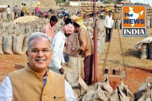 कोरबा : मुख्यमंत्री श्री भूपेश बघेल ने धान खरीदी की अवधि एक सप्ताह बढ़ाई, किसानों में हर्ष  