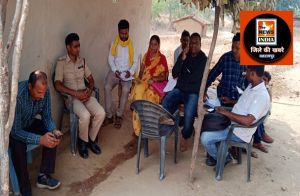 बलरामपुर : महिला बाल विकास विभाग ने रोका बाल विवाह, परिजनों को दी गई समझाईश