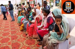  चिरायु कार्यक्रम के तहत जिले में तीन सालों में 4 हजार 252 बच्चों को मिला निशुल्क इलाज...