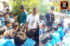  युवोदय दुर्ग दूत के द्वारा ग्लोबल हैंड वॉशिंग डे के अवसर पर जागरुकता कार्यक्रम किया गया