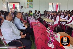 शा.उच्च.माध्यमिक विद्यालय बावामोहतरा में मनाया गया गुरु पूर्णिमा उत्सव