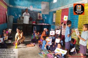 जिले के समस्त विद्यालयों में शिक्षा सप्ताह का आयोजन प्रारंभ