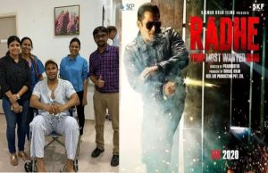 फिल्म 'राधे' की शूटिंग के दौरान घायल हुए रणदीप हुड्डा