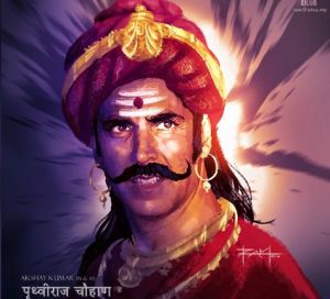  अक्षय कुमार की फिल्म 'Prithviraj' में हुई एक्ट्रेस साक्षी तंवर की एंट्री 