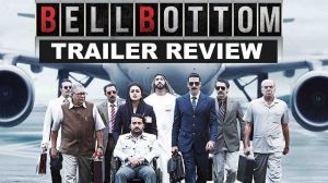  'बेल बॉटम : अक्षय कुमार के दमदार अंदाज और रोमांच से भरपूर, फिल्म का ट्रेलर रिलीज 