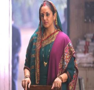 हुमा कुरैशी का सियासी अंदाज महारानी सीजन 2 इस तारीख को सोनी-लिव पर...