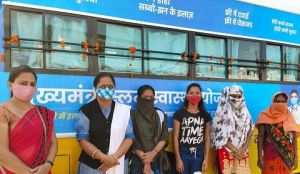 रायपुर  : दाई-दीदी क्लीनिक को मिला जन सहयोग , किशोरियों और महिलाओं ने बढ़-चढ़कर कराई जांच