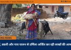 'मुर्गी, बकरी और गाय पालन से उर्मिला अर्जित कर रही लाखों की आमदनी