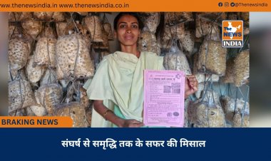 संघर्ष से समृद्धि तक के सफर की मिसाल