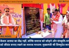 मंदिर केवल आस्था का केंद्र नहीं, बल्कि समाज को जोड़ने और संस्कृति-परंपराओं को जीवंत बनाए रखने का सशक्त माध्यम: मुख्यमंत्री श्री विष्णुदेव साय