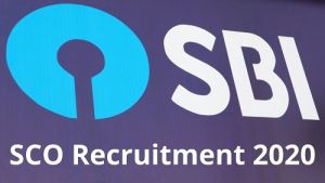  SBI SCO Recruitment 2020: स्टेट बैंक में स्पेशलिस्ट कैडर ऑफिसर की 489 नौकरियां