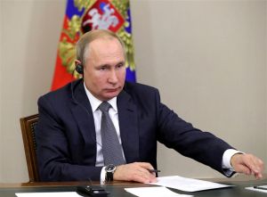  रूस के राष्ट्रपति पुतिन ने मीडिया के खिलाफ काले कानून पर किए हस्ताक्षर, स्वतंत्र पत्रकारों और ब्लॉगरों को ‘‘विदेशी एजेंट’’ घोषित किया जाएगा !