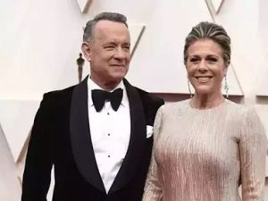  दिग्गज हॉलीवुड अभिनेता टॉम हैंक्स और उनकी पत्नी कोरोना वायरस की चपेट में आए 