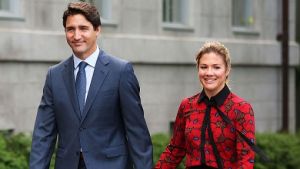  कनाडा के पीएम की पत्नी भी कोरोना वायरस से पीड़ित