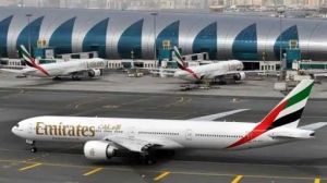 दुबई : दुबई इंटरनेशनल एयरपोर्ट पर टला भीषण हादसा, आपस में टकराए दो विमान : नुकसान की खबर नहीं