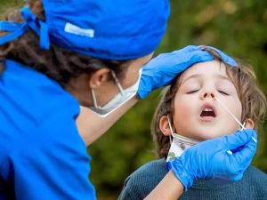 न्‍यूयार्क : अमेरिका में तीसरी लहर : बच्‍चे तेजी से हो रहे कोरोना संक्रमित, पिछले सप्‍ताह 94 हजार बच्‍चों का हुआ इलाज