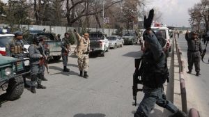  काबुल एयरपोर्ट पर हमला, अफगान सुरक्षा अधिकारी की मौत