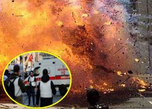 इस्तांबुल में हुए विस्फोट को एक महिला द्वारा किया गया आतंकवादी हमला...