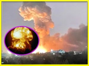  रूसी सेना का यूक्रेन के तीन बड़े शहरों पर मिसाइल से ताबड़तोड़ हमले...