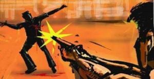  UP सरकार के मंत्री सुरेश राणा के गनर की गोली मारकर हत्या
