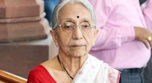  कोलकाता: पूर्व TMC सांसद व नेताजी सुभाष चंद्र बोस की बहु कृष्णा बोस का हुआ निधन
