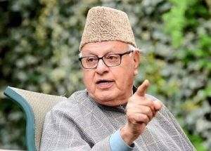  जम्मू-कश्मीर के पूर्व मुख्यमंत्री फारुक अब्दुल्ला पर लगा पीएसए हटाया गया, होंगे रिहा !