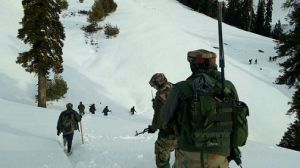  सिक्किम में हिमस्खलन की चपेट में आने से लेफ्टिनेंट कर्नल और जवान शहीद