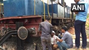  कनार्टक के पडिल मंगलुरु में श्रमिक स्पेशल ट्रेन पटरी से उतरी, जनहानि नहीं 