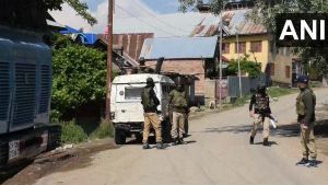 J&K : पुलवामा में सुरक्षाबलों ने एनकाउंटर में ढेर किए 3 आतंकी