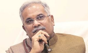  रायपुर : मुख्यमंत्री ने राज्यों के लिए दी गई जीएसडीपी के 2 प्रतिशत अतिरिक्त उधार की सीमा को सभी शर्तो से मुक्त करने का किया आग्रह