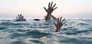  नहर में नहाने गई एक ही गांव की 4 बच्चियों की डूबने से मौत 