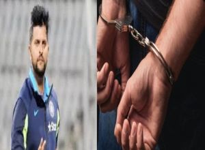  सुरेश रैना के रिश्तेदार की हत्या करने वाले तीन आरोपी गिरफ्तार 
