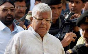  बिहार: पूर्व मुख्यमंत्री लालू यादव को चारा घोटाला मामले में मिली जमानत