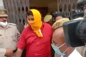  बलिया हत्याकांड : मुख्य आरोपी धीरेंद्र सिंह 14 दिन की न्यायिक हिरासत में 