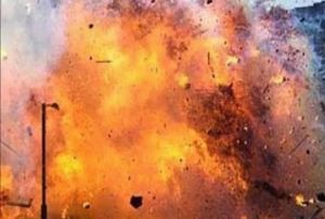  भीषण हादसा महाराष्ट्र के  रत्नागिरी में केमिकल फैक्ट्री में विस्‍फोट, 4 लोगों की मौत
