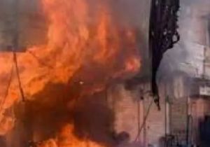 यूपी: बिजनौर में अवैध पटाखा फैक्ट्री में विस्फोट, हादसे में 5 लोगों की मौत, चार की हालत गंभीर