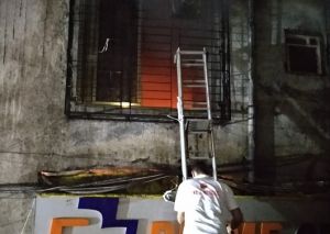  महाराष्ट्र : ठाणे के निजी अस्पताल में लगी भीषण आग, 4 मरीजों की मौत से मचा हड़कंप