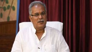 मुख्यमंत्री भूपेश बघेल ने लोगों से लाकडाउन में मिली छूट का लाभ सावधानी के साथ लेने की अपील की : थोड़ी सी लापरवाही पड़ सकती है भारी