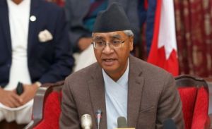 नेपाल सुप्रीम कोर्ट का आदेश :  दो दिनों के भीतर को शेर बहादुर देउबा को प्रधानमंत्री नियुक्त करें