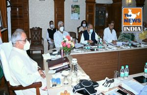  मंत्रिपरिषद की बैठक : मुख्यमंत्री भूपेश बघेल की अध्यक्षता में लिए गए महत्वपूर्ण निर्णय...
