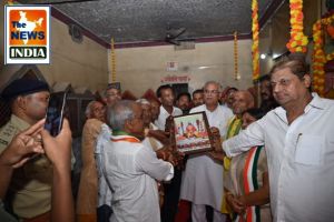  मुख्यमंत्री श्री बघेल ने माता चंडी मंदिर में पूजा अर्चना कर प्रदेशवासियों की सुख, समृद्धि की कामना की